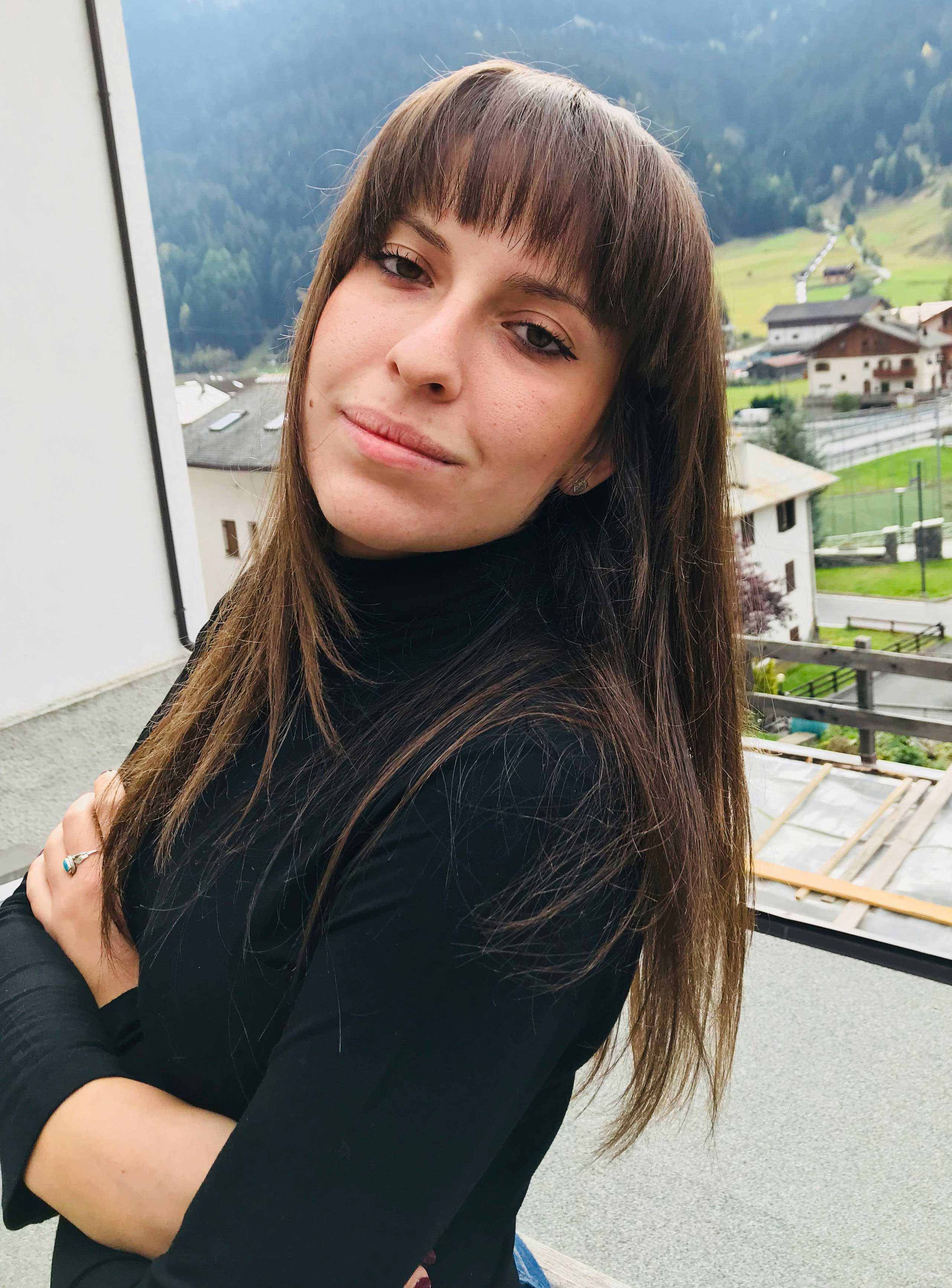 Silvia Monzani img profile