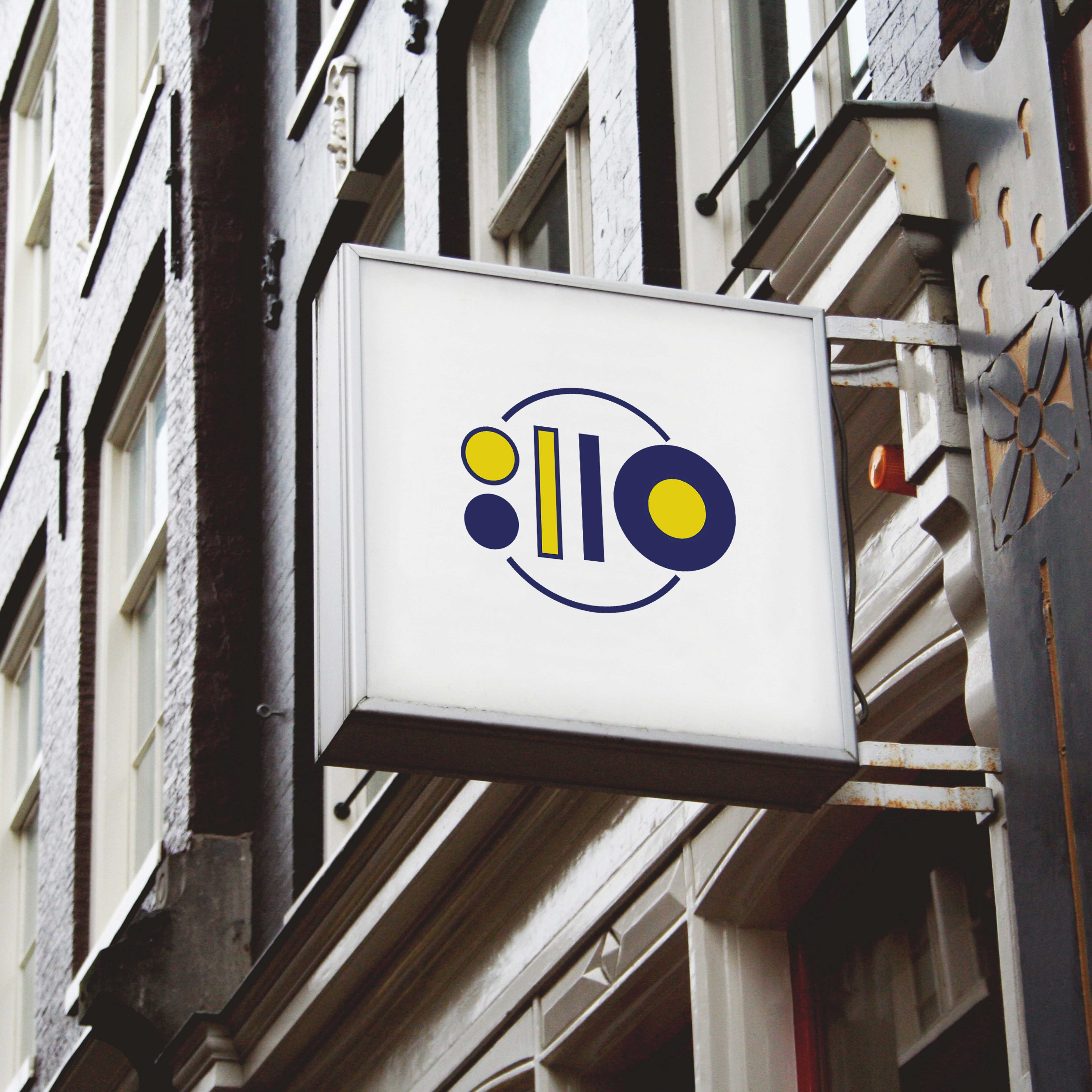 Fourth slide Bademo logo banner